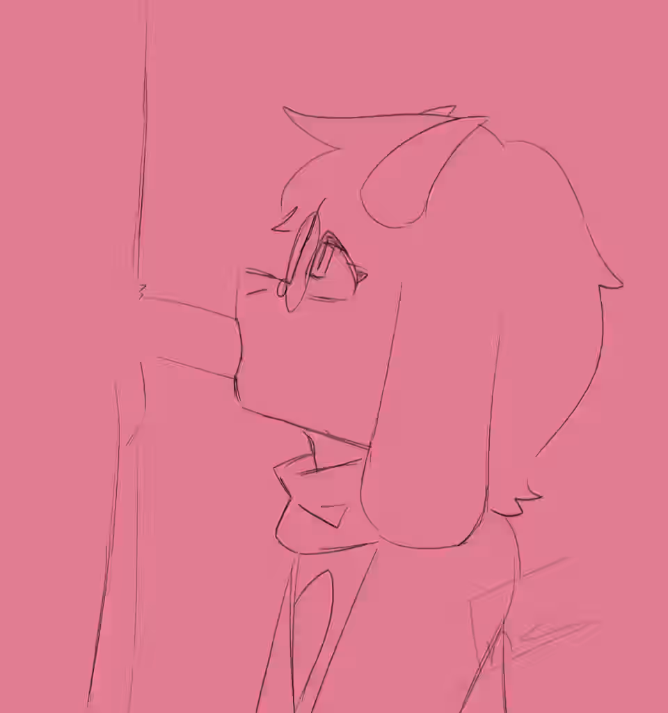 Kris (Dark World Form) Rule 34 Image