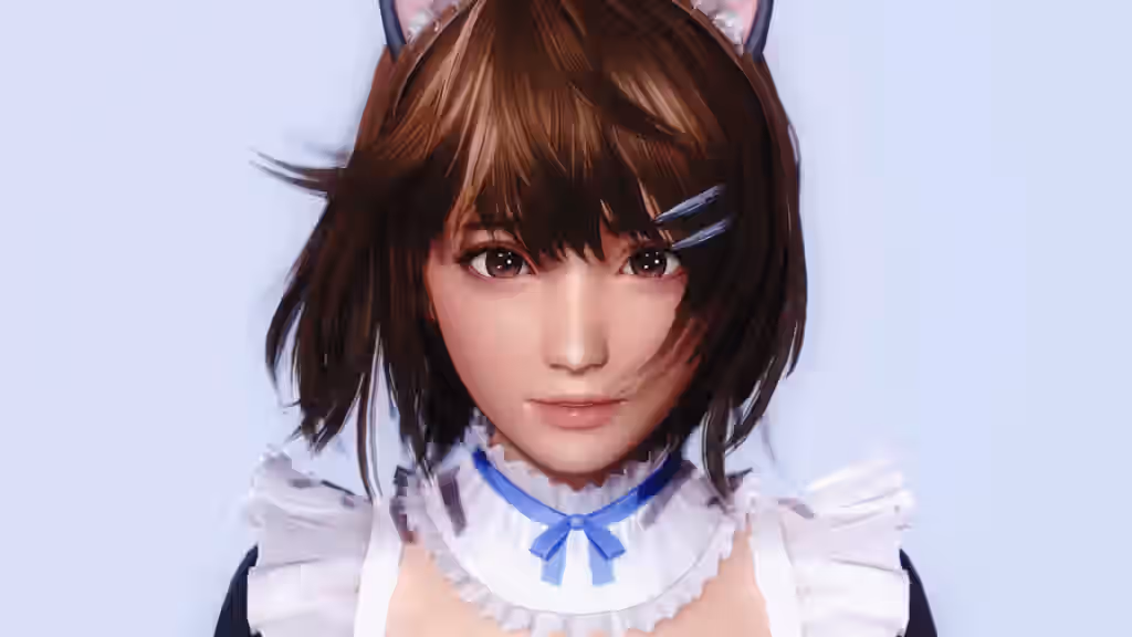 Tsukushi (Doa) Rule 34 Image