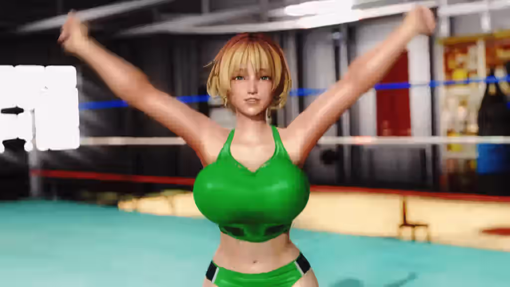 Meg (Doa) Rule 34 Image