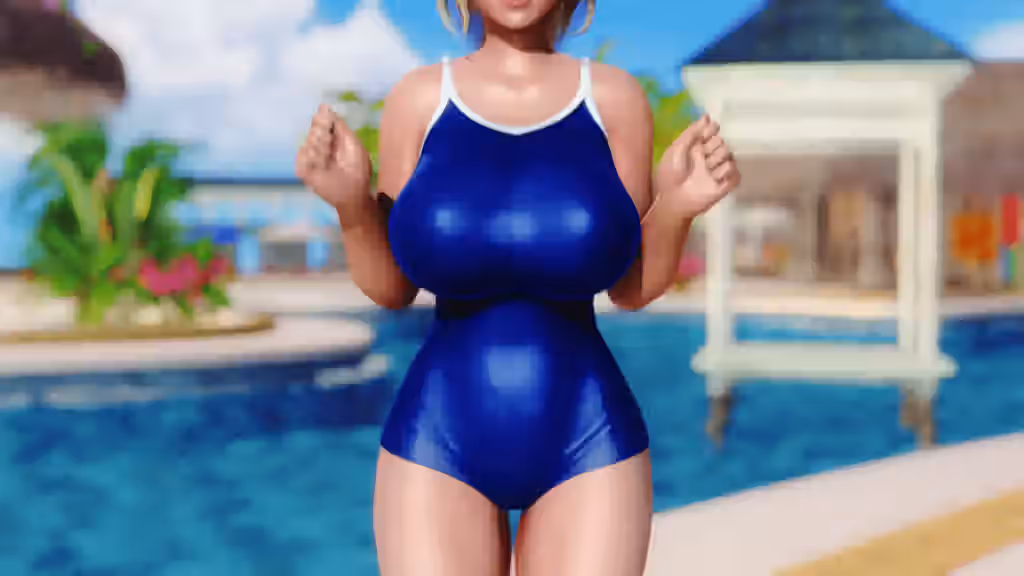 Meg (Doa) Rule 34 Image