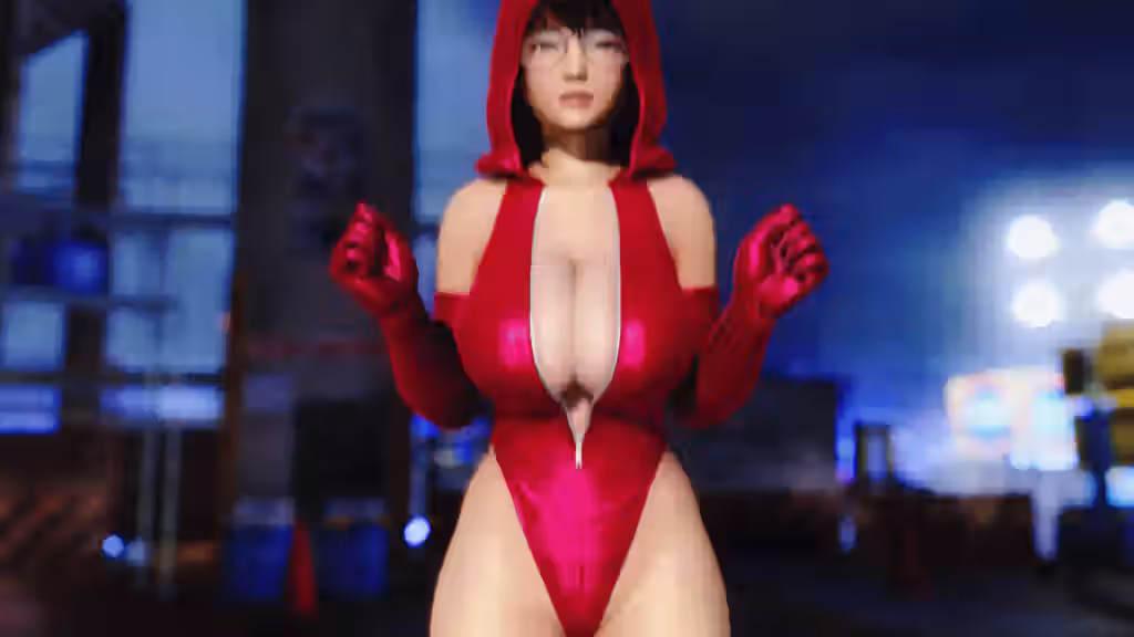 Tsukushi (Doa) Rule 34 Image