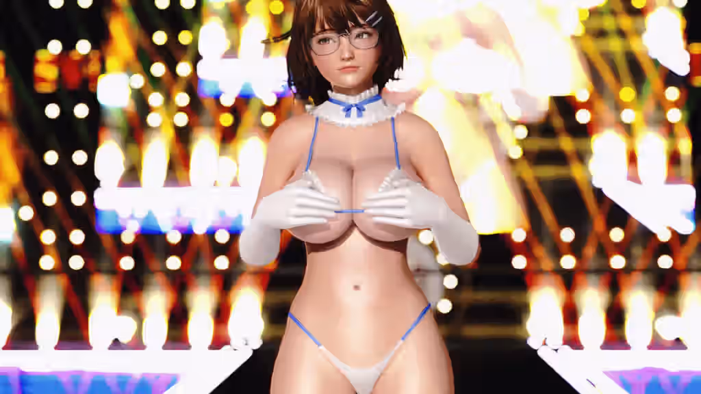 Tsukushi (Doa) Rule 34 Image