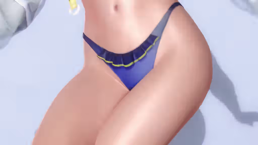 Meg (Doa) Rule 34 Image