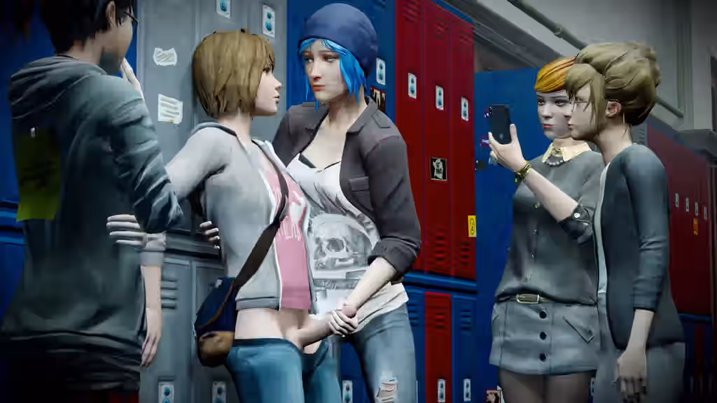 3d Rule 34 Video
