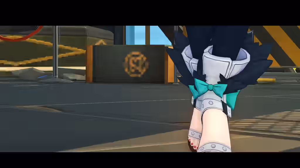 Alternate Ass Size (Larger) Rule 34 Video