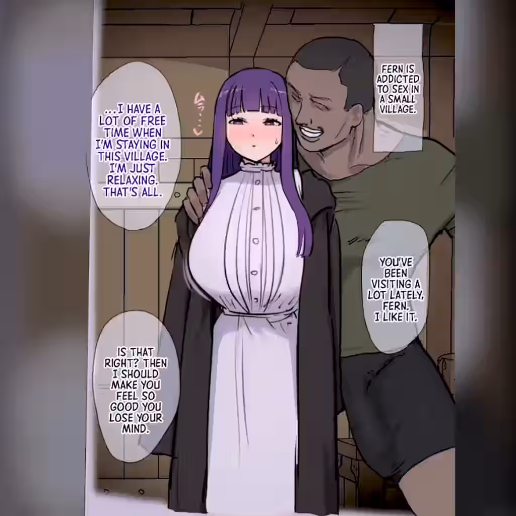 Fern (Sousou No Frieren) Rule 34 Video