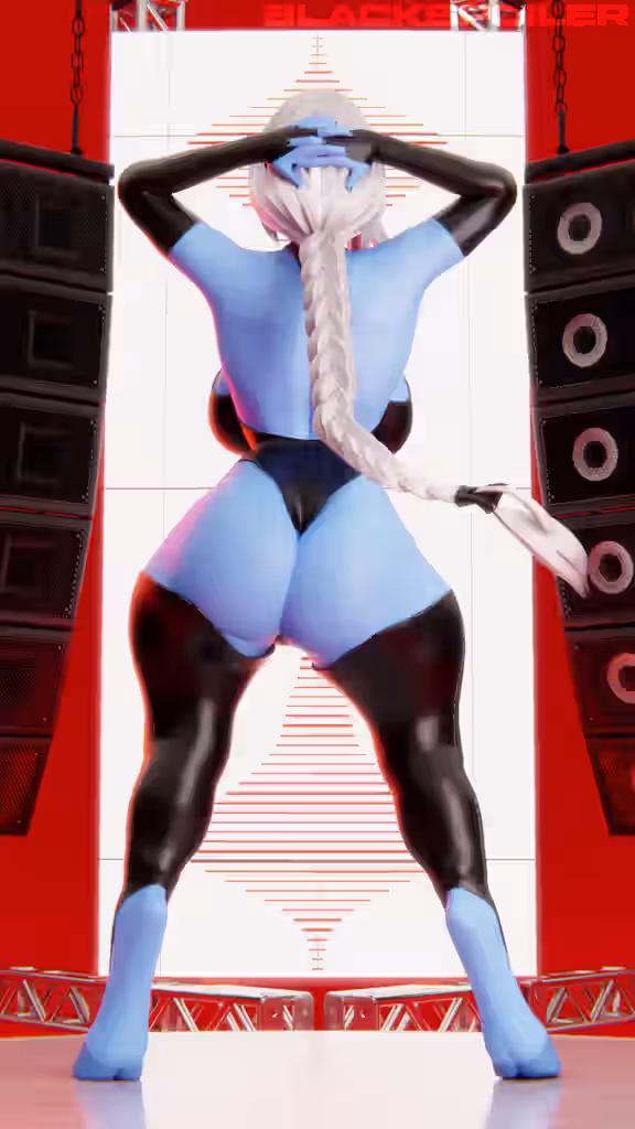 Shir'Yo (Theakula) Rule 34 Video