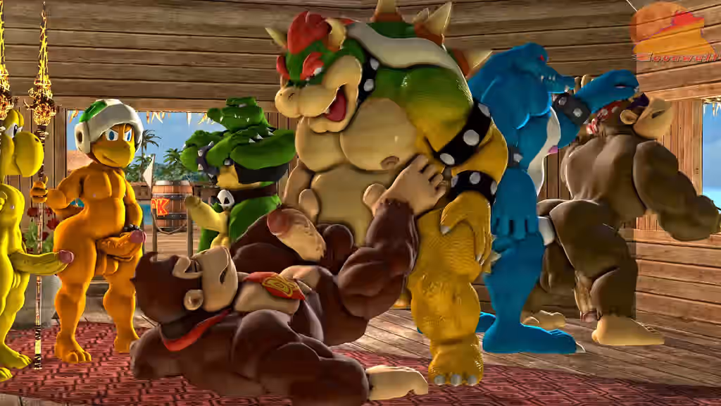 3d (Artwork) Rule 34 Video