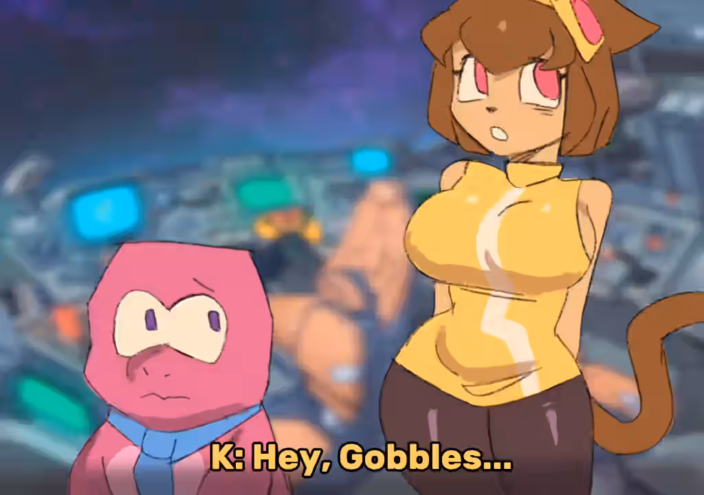 Gobbles (Gameoverse) Rule 34 Video