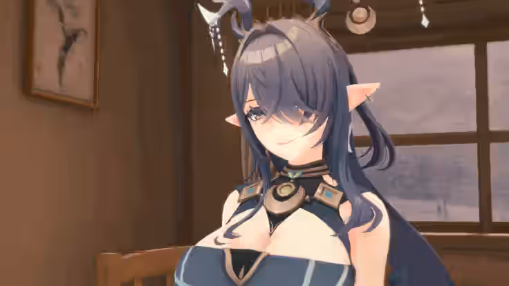 Lauma (Genshin Impact) Rule 34 Video