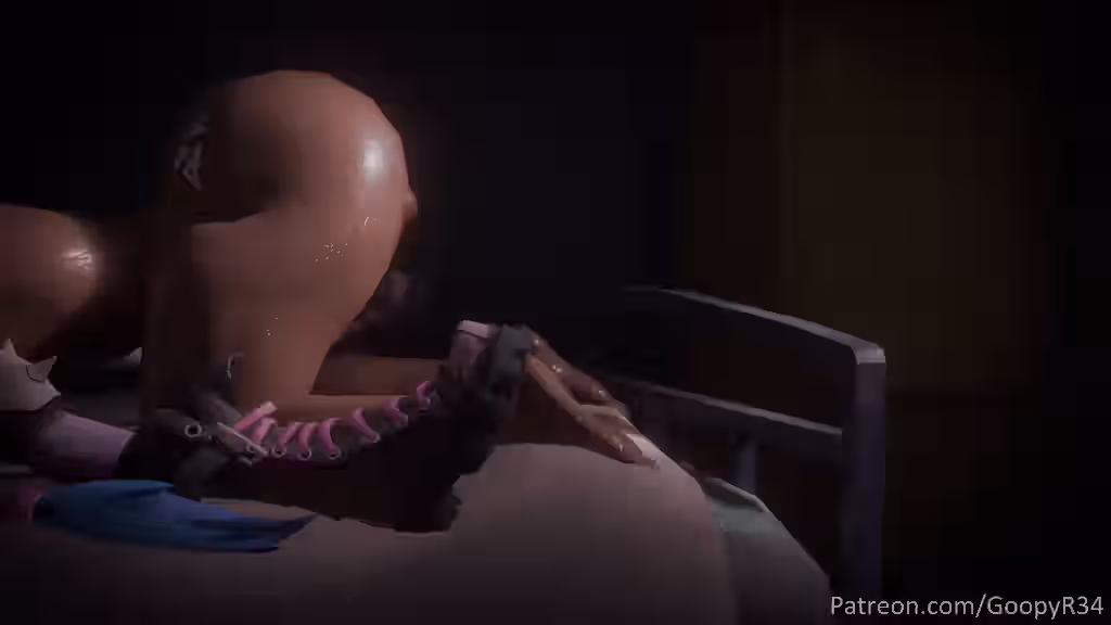Jinx (League Of Legends) Rule 34 Video