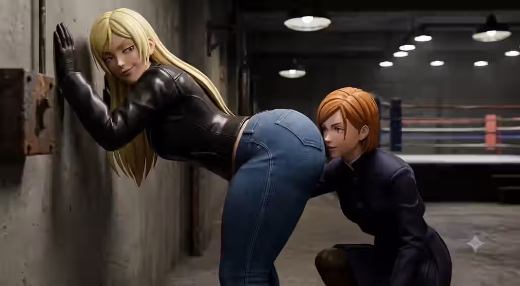 3d Rule 34 Video