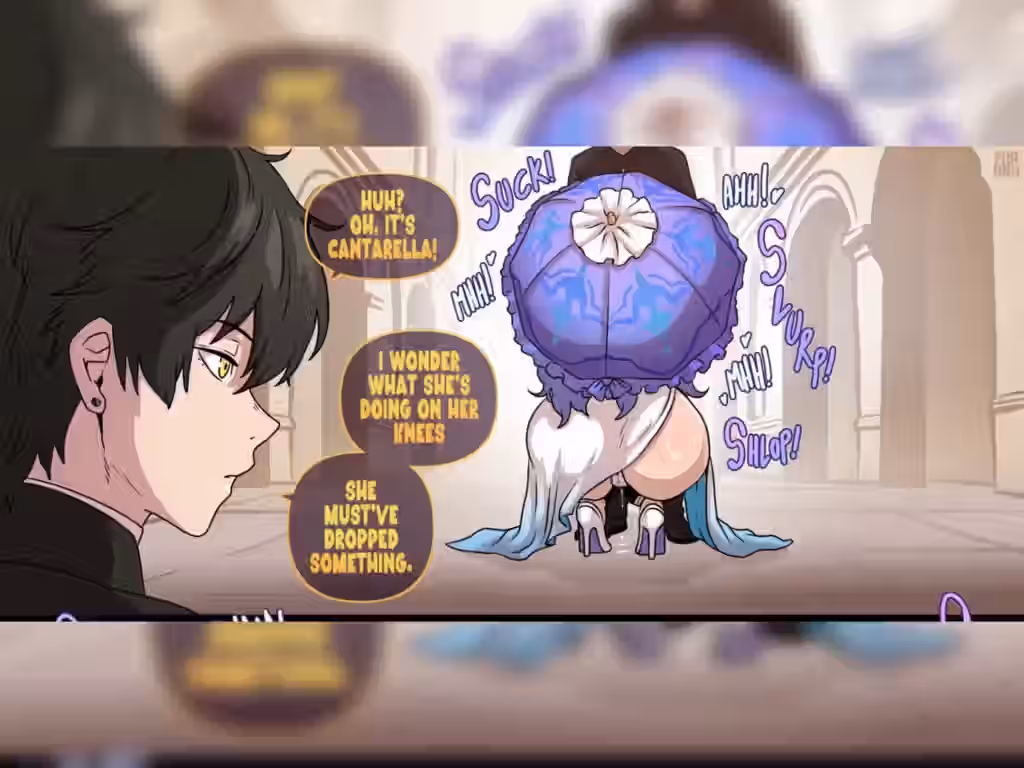 Cantarella (Wuthering Waves) Rule 34 Video