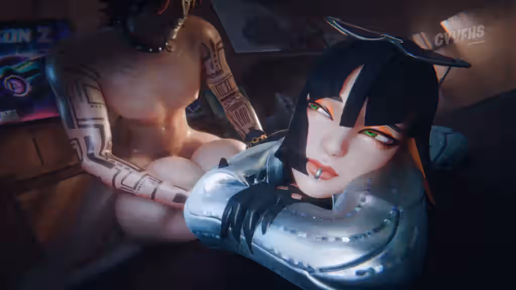 Countess Daraku (Fortnite) Rule 34 Video