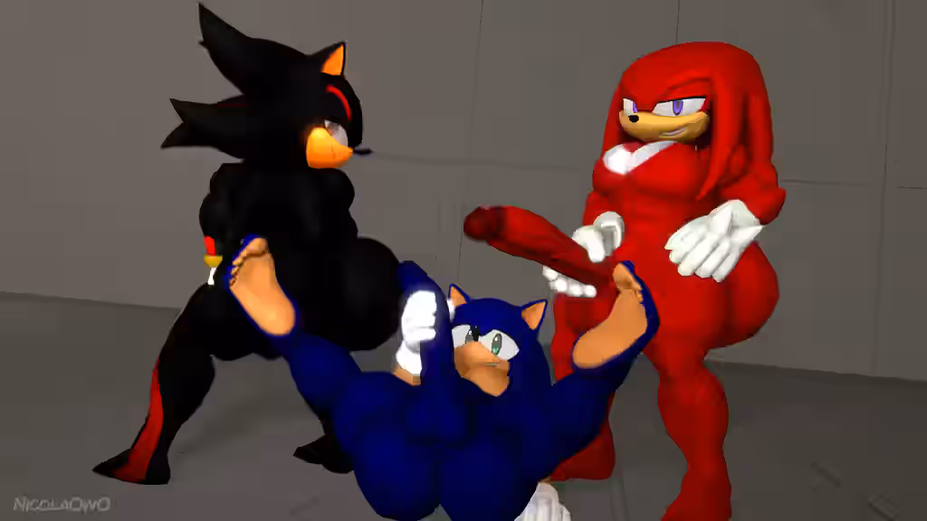 Sonic (Series) Rule 34 Video