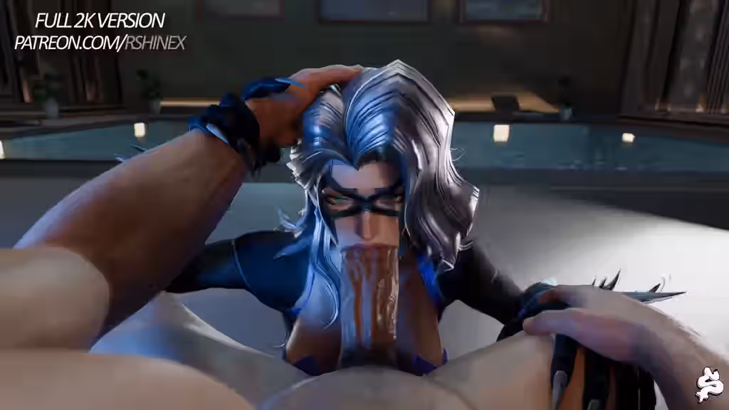 Black Cat (Marvel) Rule 34 Video