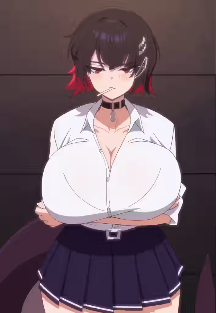 Alternate Breast Size (Larger) Rule 34 Video