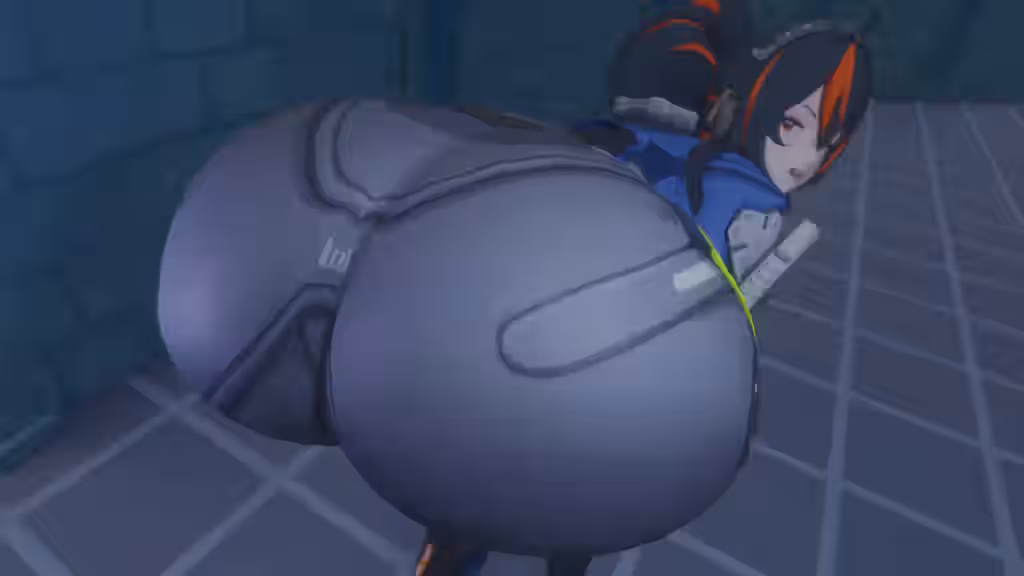 3d Rule 34 Video