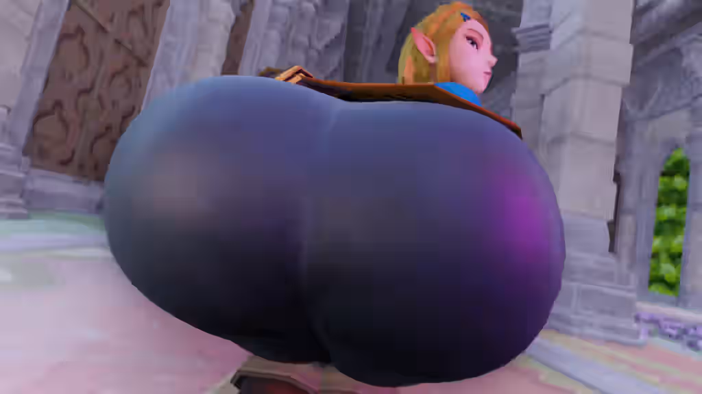 Zelda (Tears Of The Kingdom) Rule 34 Video