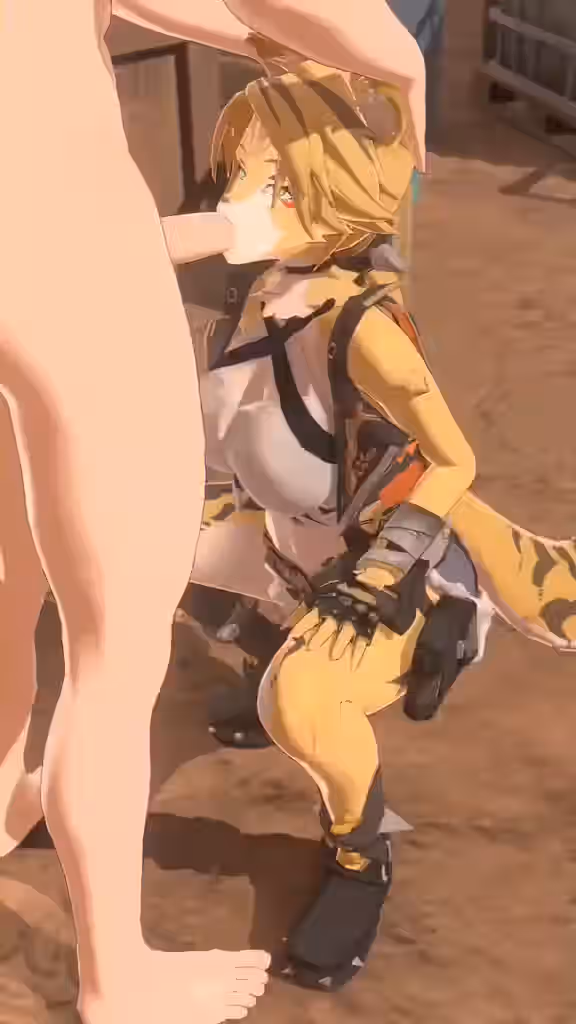 Animated Rule 34 Video