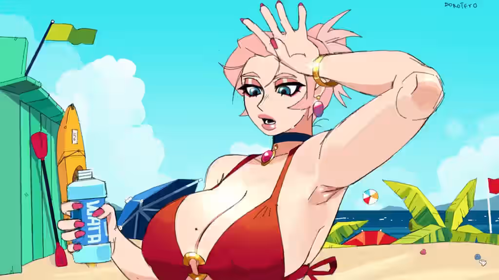 1girls Rule 34 Video