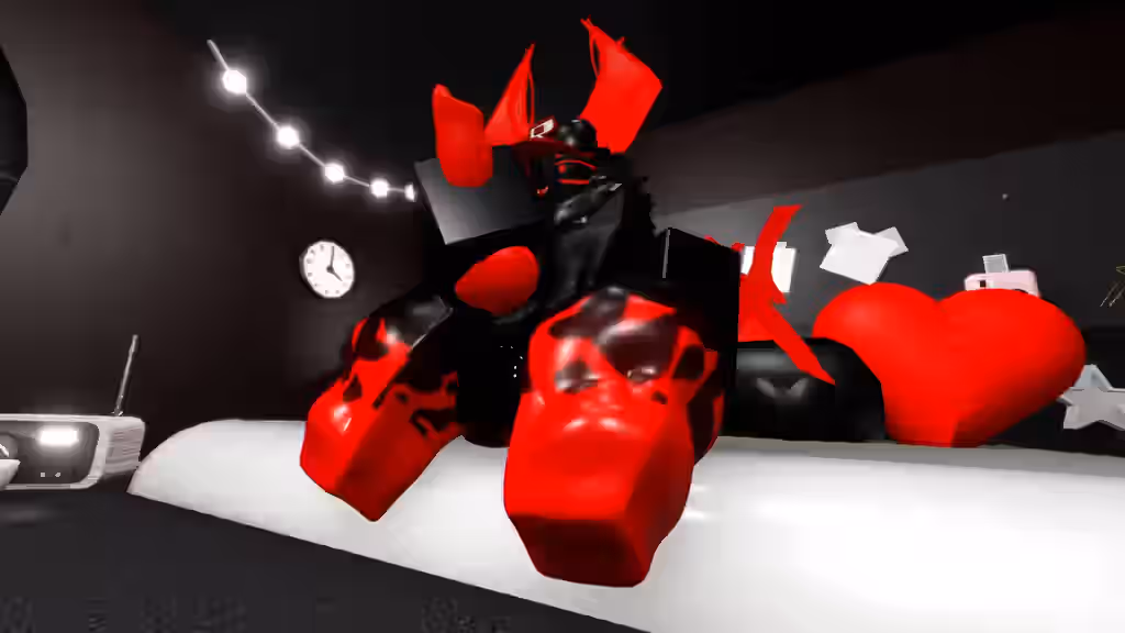 Forsaken (Roblox) Rule 34 Video