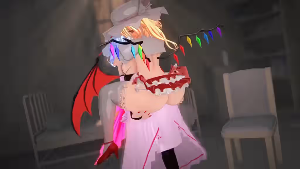 Remilia Scarlet (Takorin) Rule 34 Video