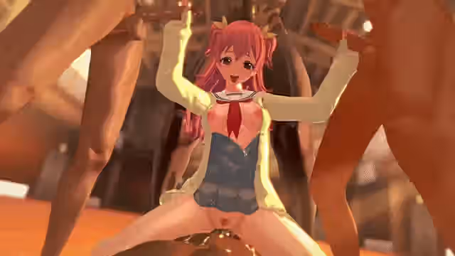1girls Rule 34 Video