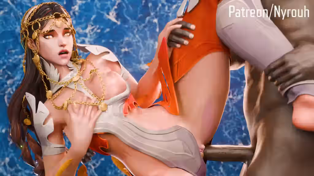 Cloak (Marvel) Rule 34 Video