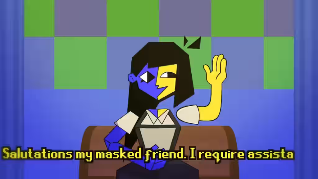 Ena (Orginal) Rule 34 Video