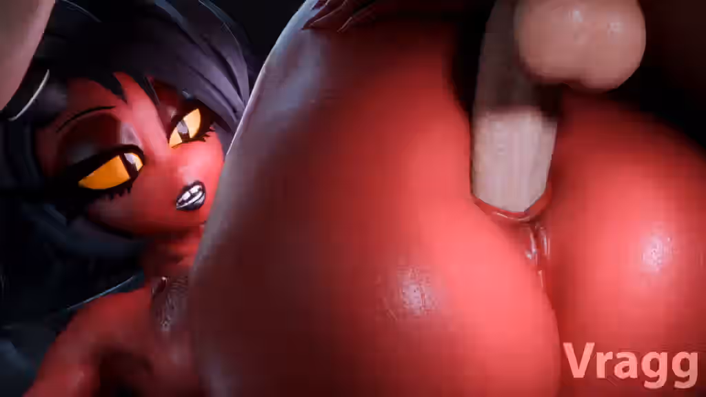 Millie (Helluva Boss) Rule 34 Video