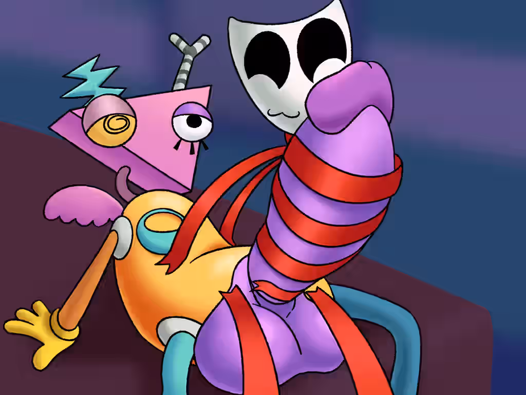 Gangle (Tadc) Rule 34 Video
