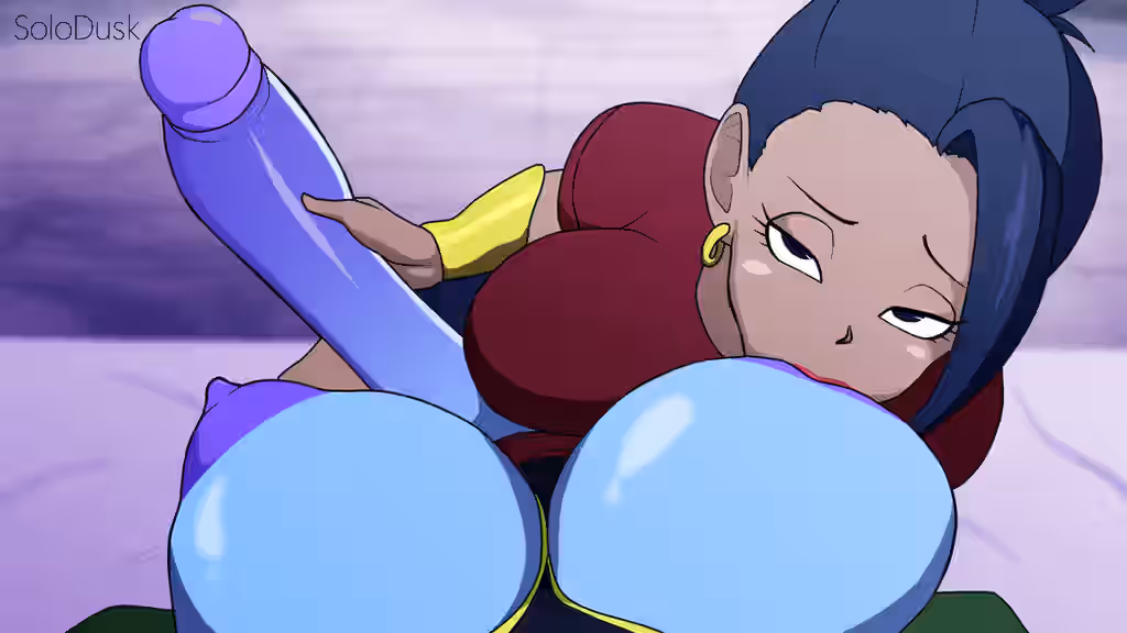 Animated Rule 34 Image