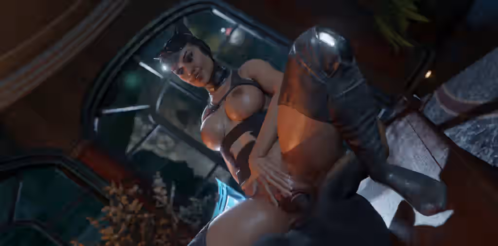 Batman (Series) Rule 34 Video
