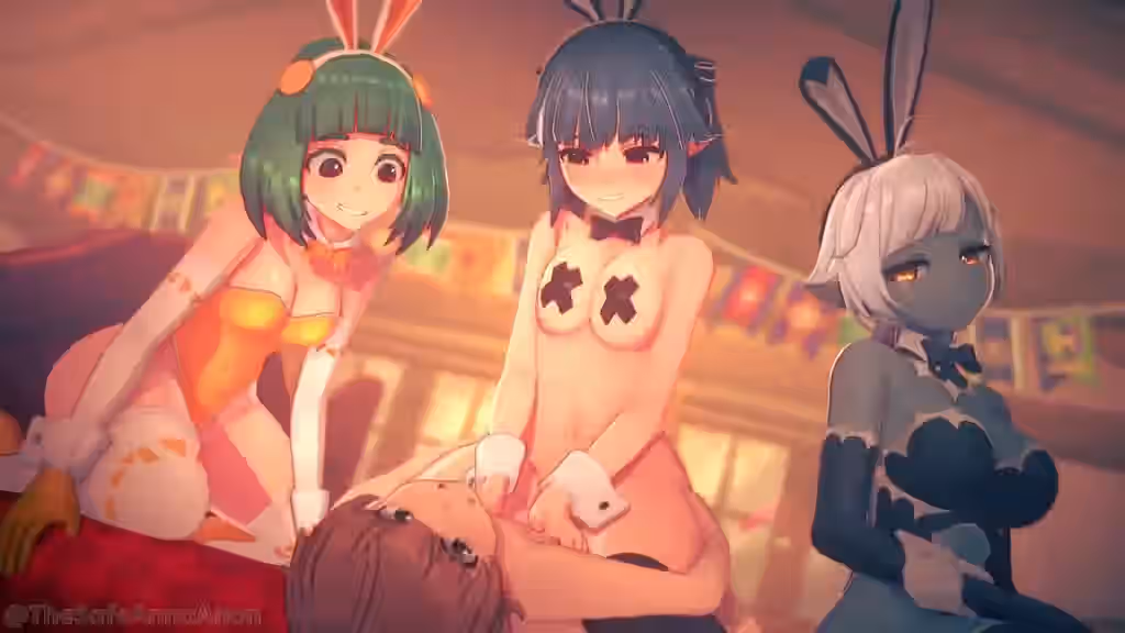 3d Rule 34 Video