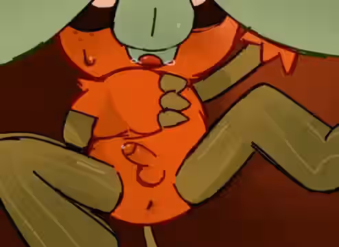 Gourdy (Dandy'S World) Rule 34 Video