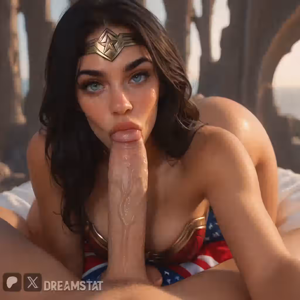 Wonder Woman (Series) Rule 34 Video
