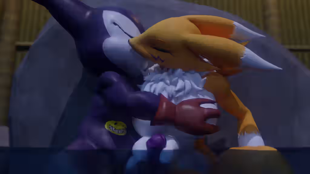 Digimon (Species) Rule 34 Video