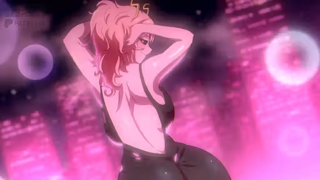 My Hero Academia (Finale) Rule 34 Video