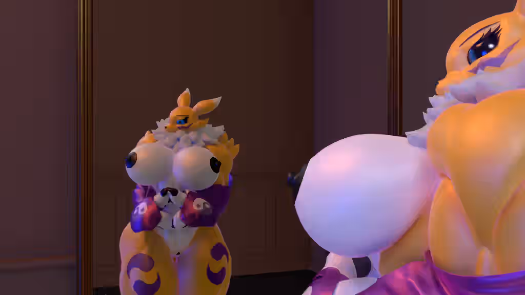 3d Rule 34 Video