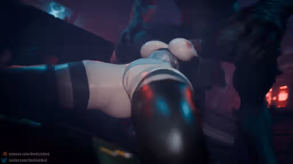 2b (Nier:Automata) Rule 34 Video