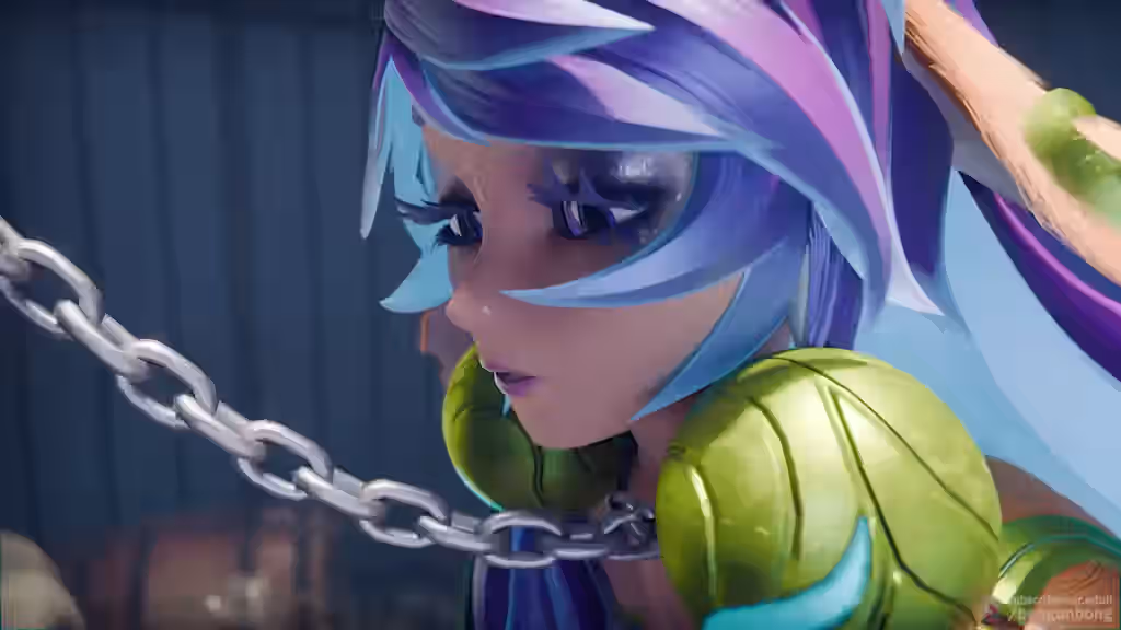 Celestial (League Of Legends) Rule 34 Video