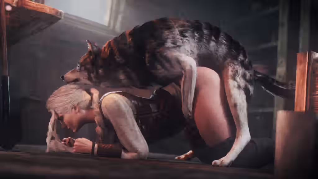 Ciri (Netflix) Rule 34 Video