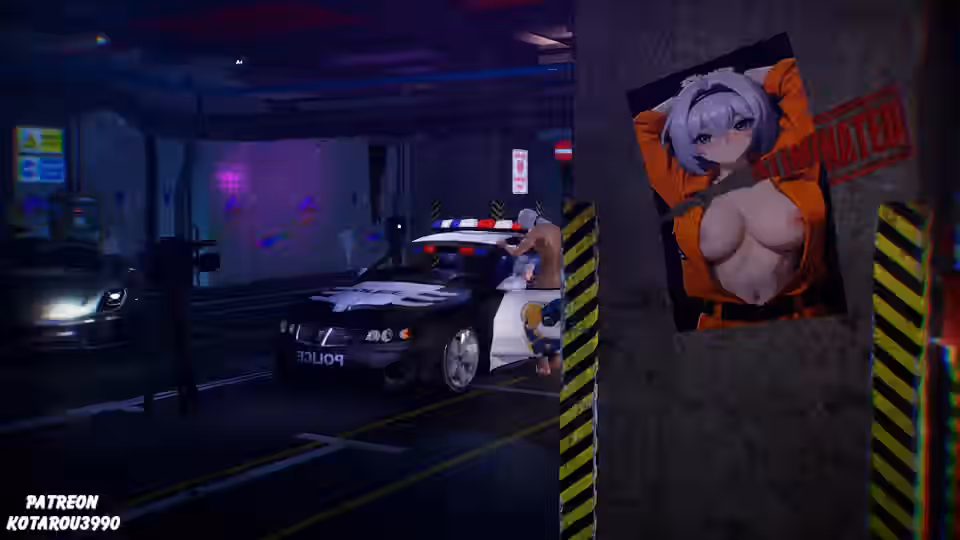 Esper Zero (Neverness To Everness) Rule 34 Video