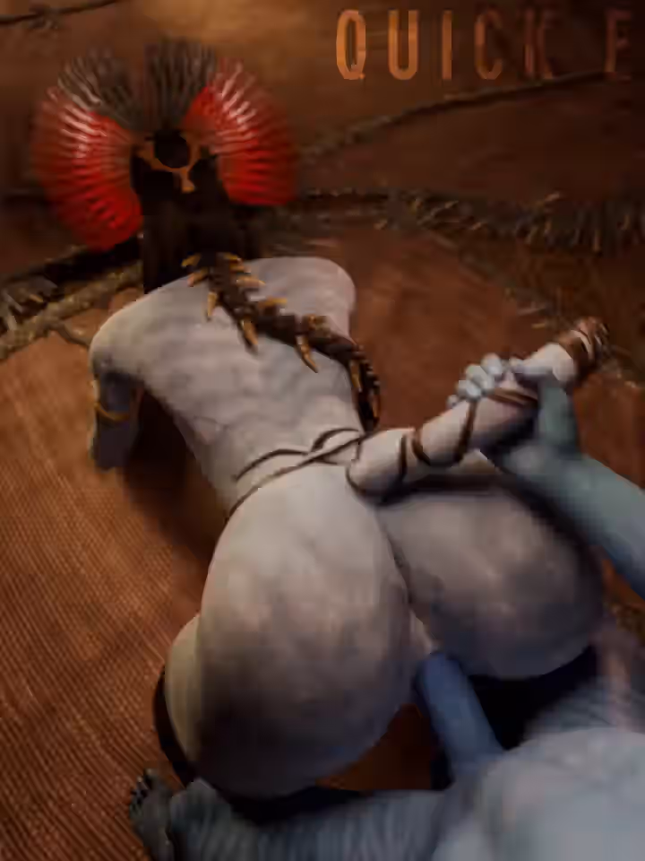 3d Rule 34 Video