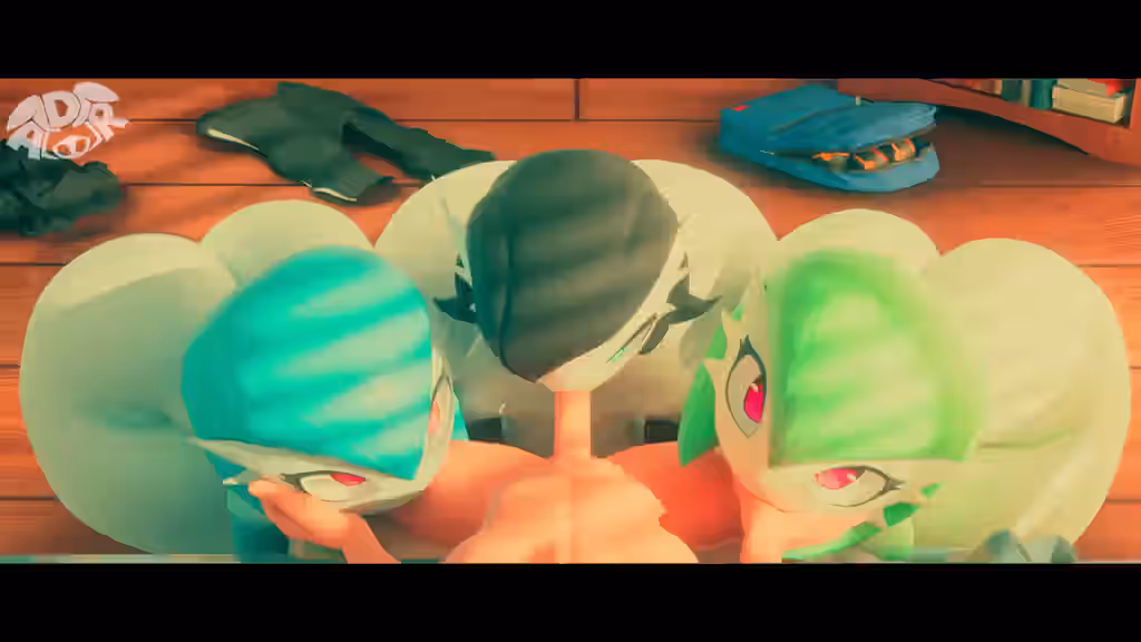Digital Media (Artwork) Rule 34 Video