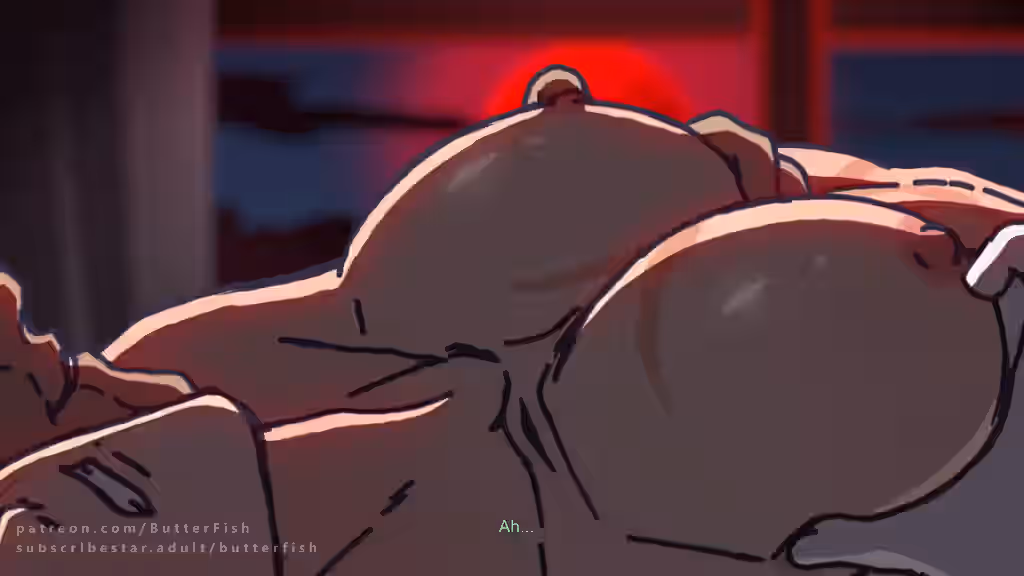 Animated Rule 34 Video