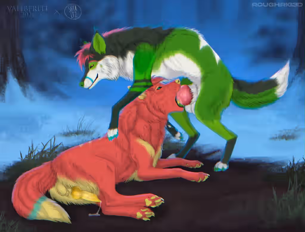 2d Animation Rule 34 Video