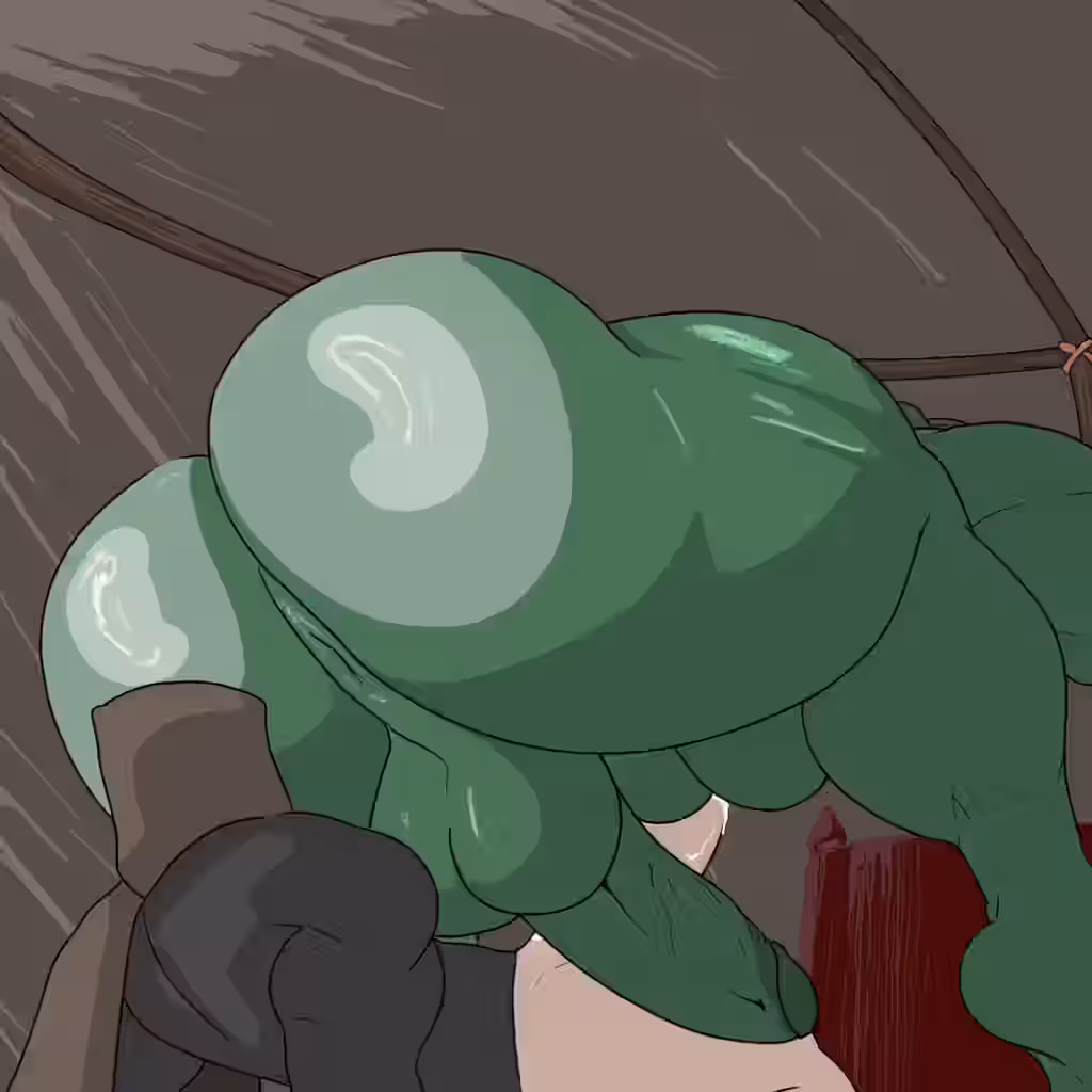 Animated Rule 34 Video