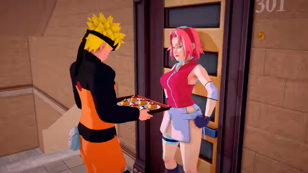 Naruto (Series) Rule 34 Video